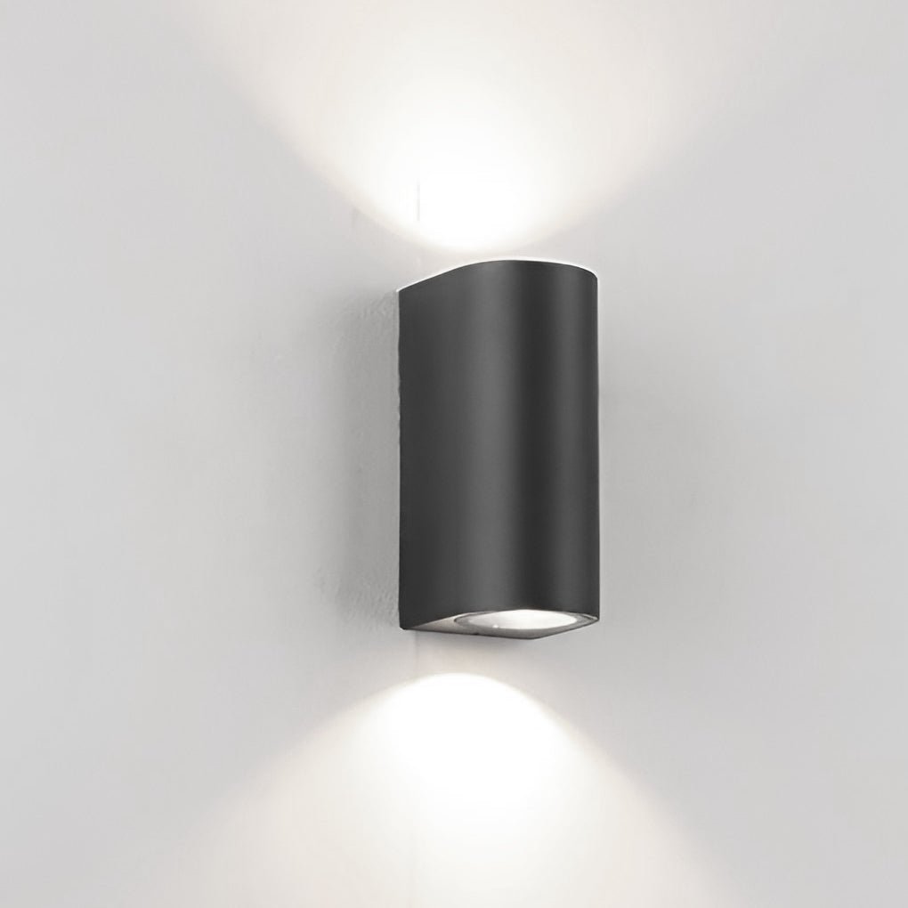 Dragon Classic LED Aluminum Outdoor Wall Lights