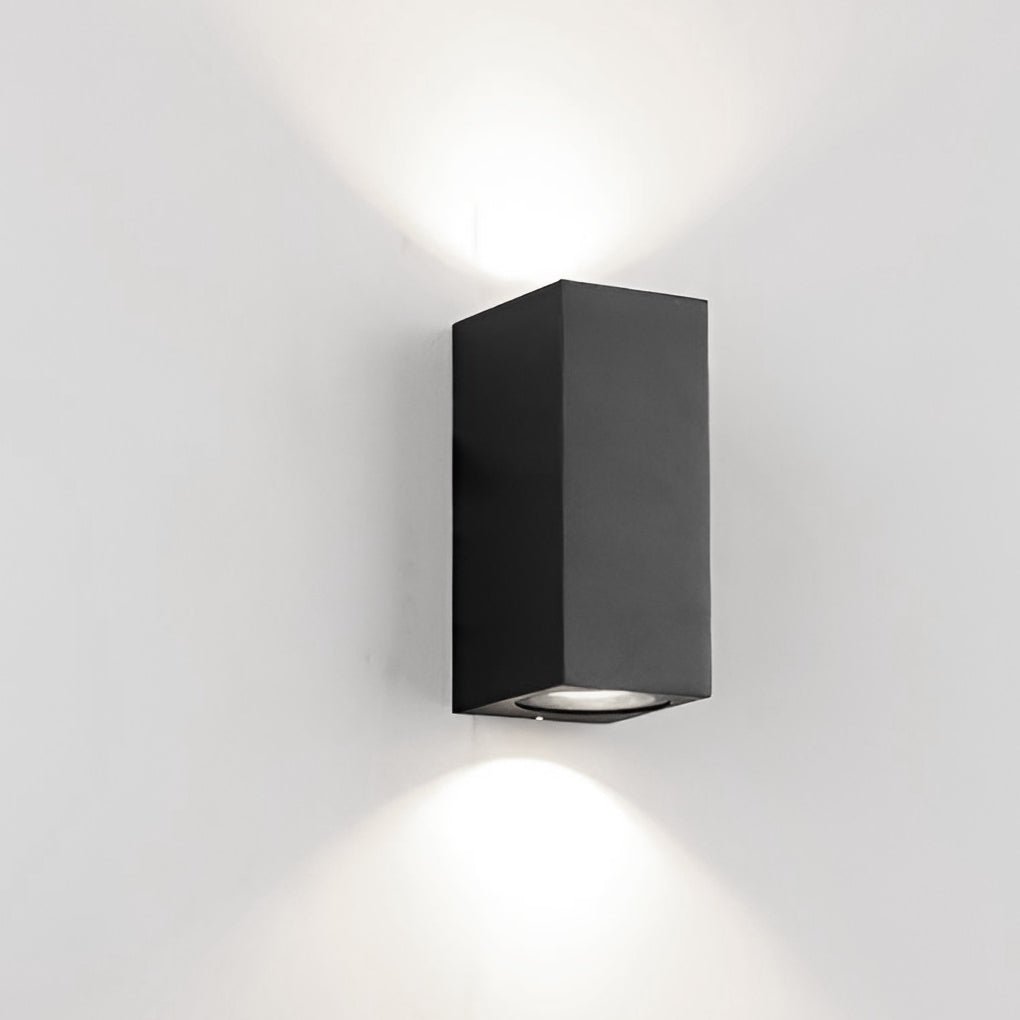 Dragon Classic LED Aluminum Outdoor Wall Lights