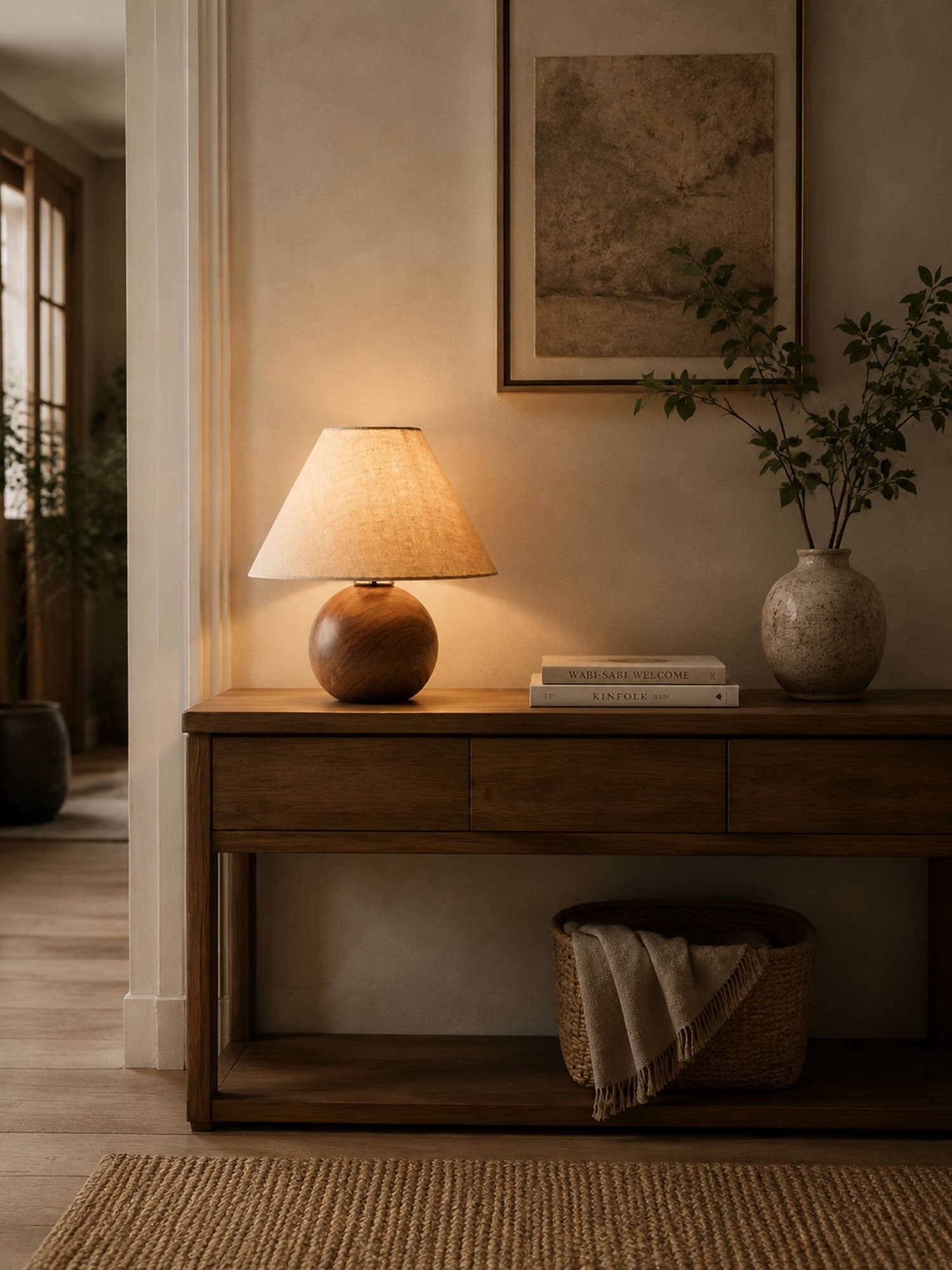 Seloaine Table Lamp