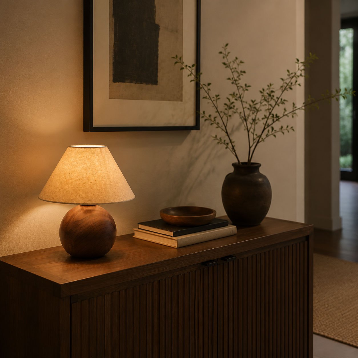 Seloaine Table Lamp