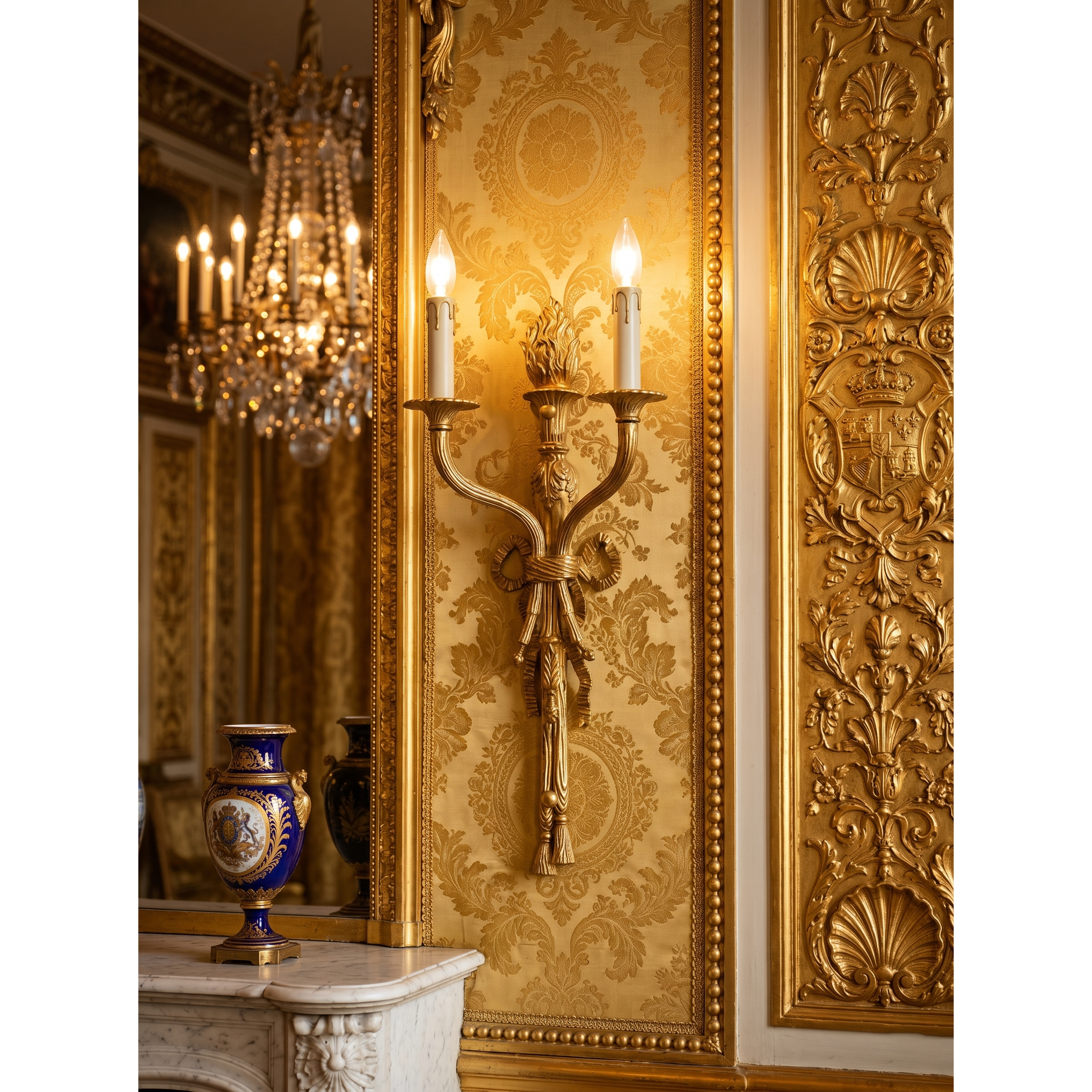 Selisaya Wall Lamp