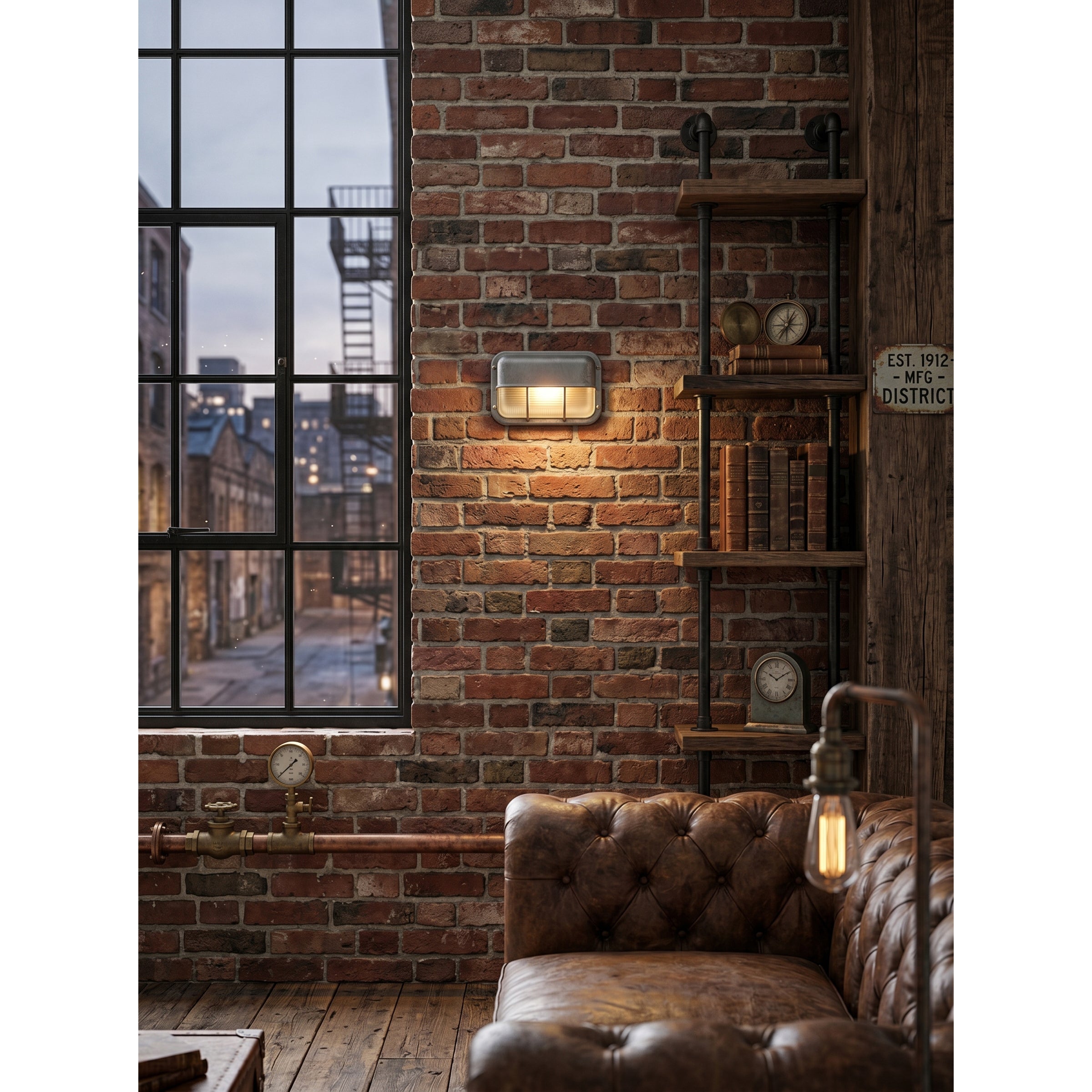 Orinmere Marine Outdoor Light