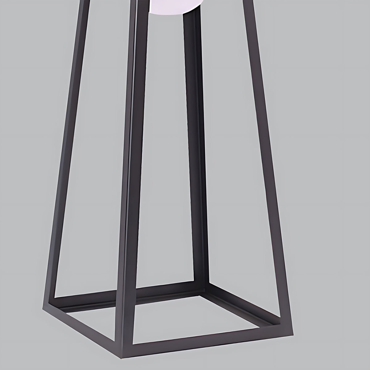 Galy Waterproof Frame Steel Outdoor Floor Lamp