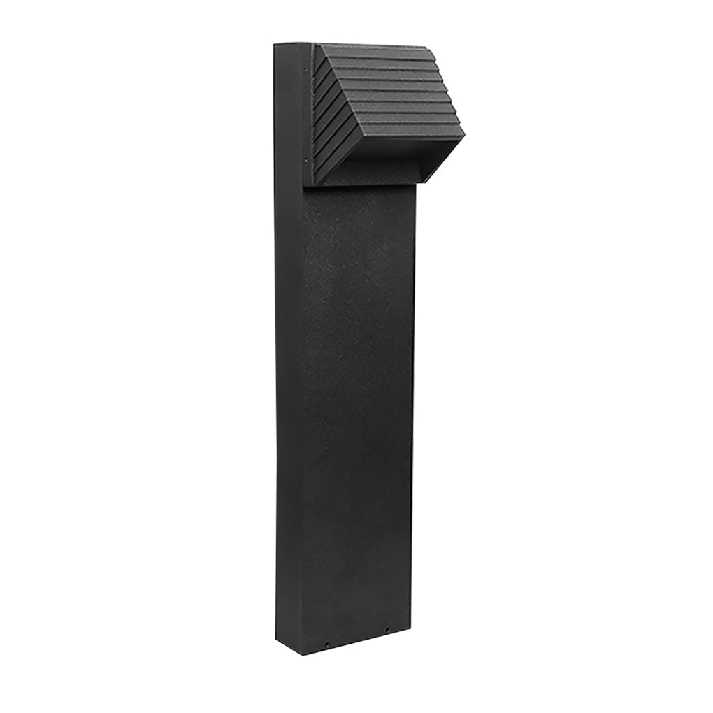 Jacueline Chic Flash Minimalist Metal Outdoor Lighting
