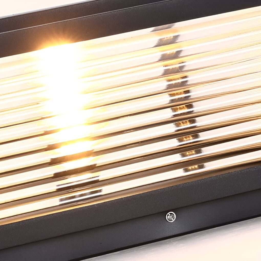 Handsome Modern Aluminum Pier Mount Pillar Light