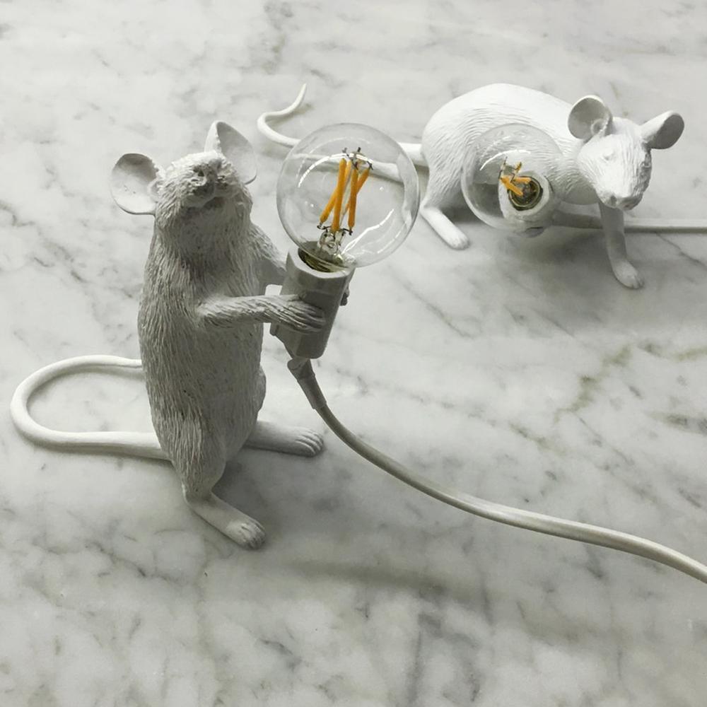 Kalinix Resin Whimsical Table Light