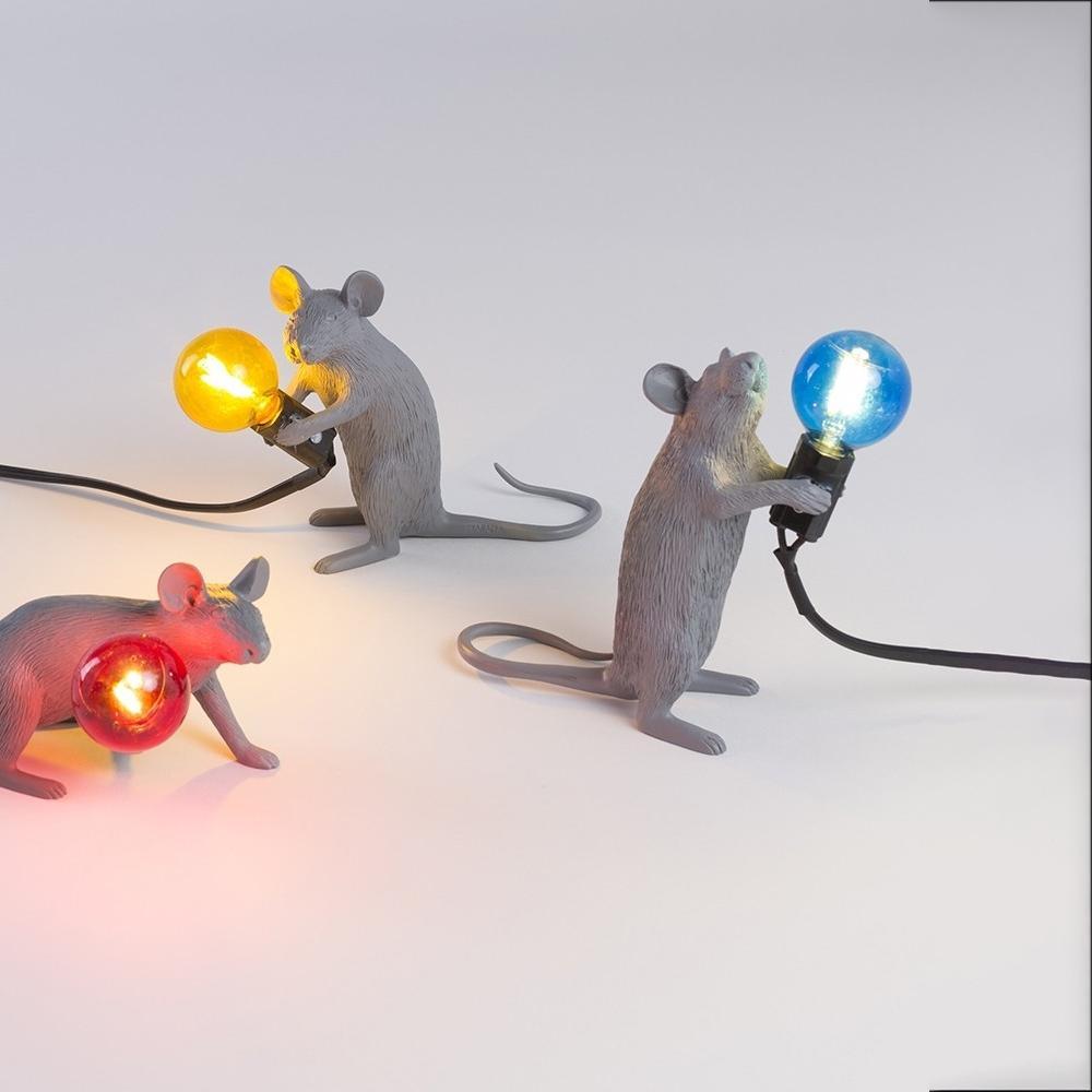 Kalinix Resin Whimsical Table Light