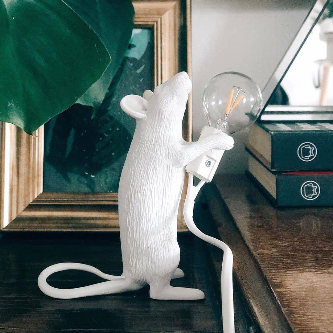 Kalinix Resin Whimsical Table Light
