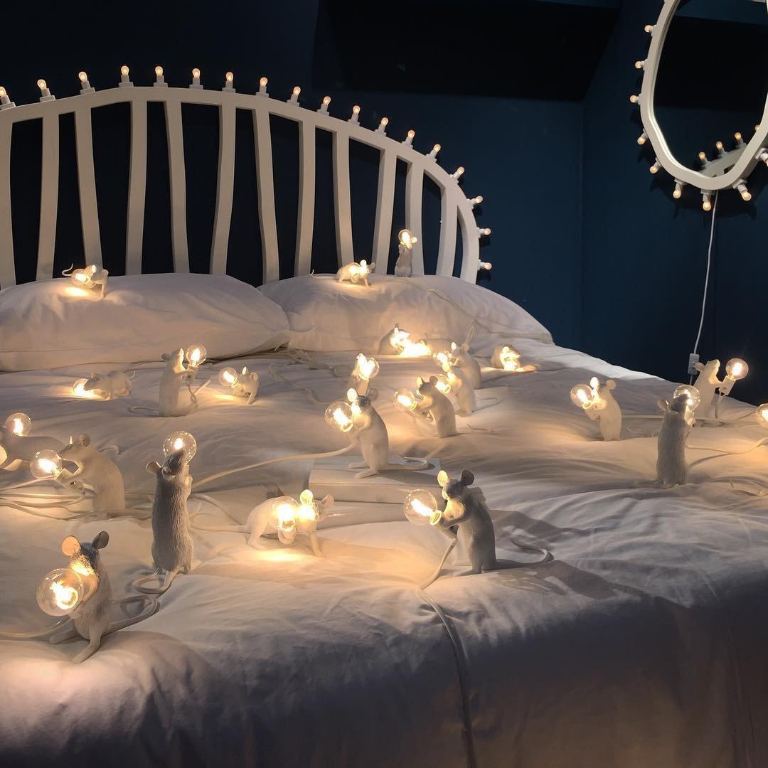 Kalinix Resin Whimsical Table Light