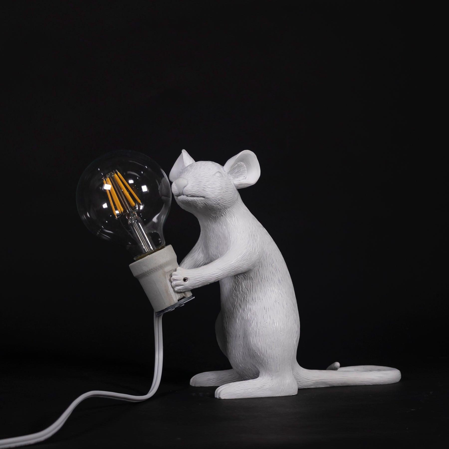 Kalinix Resin Whimsical Table Light