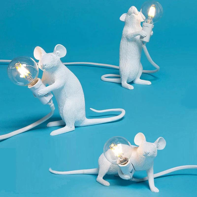 Kalinix Resin Whimsical Table Light