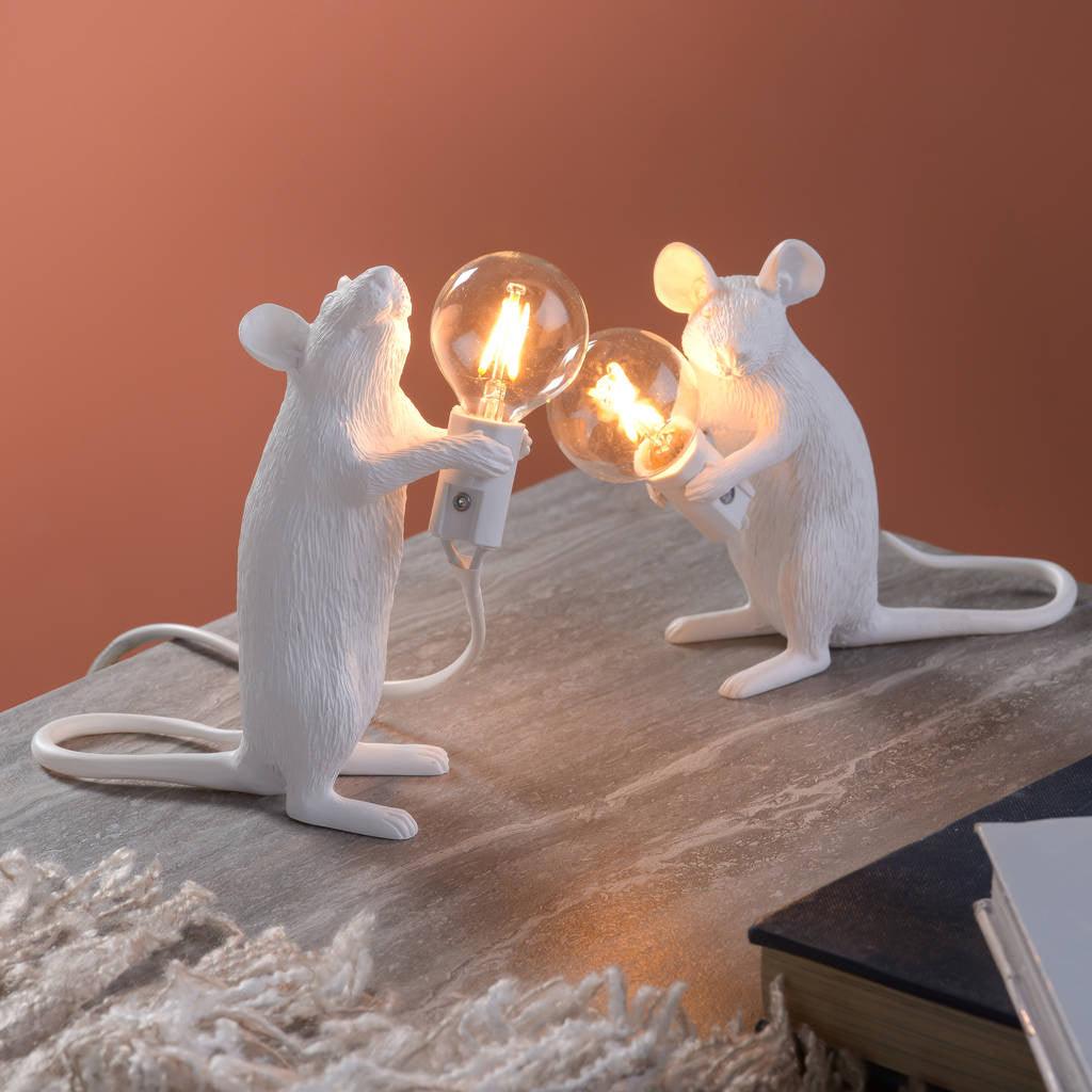 Kalinix Resin Whimsical Table Light