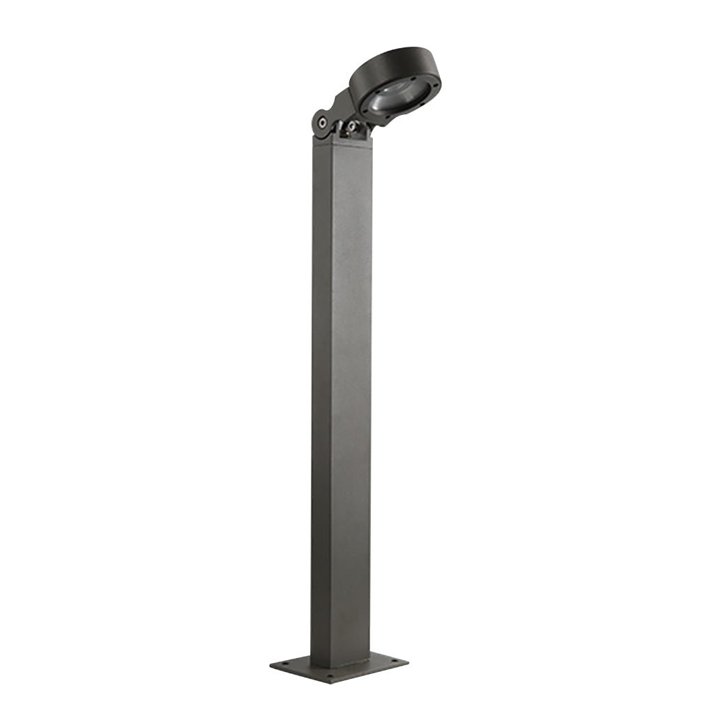 Nourishing Nordic Minimalist Design Metal Outdoor Light