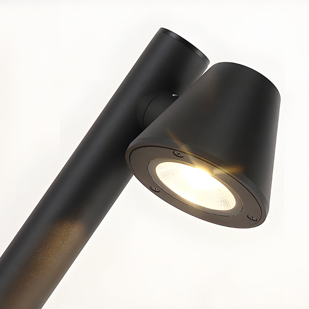 Hney Landscape Aluminum Outdoor Lawn Path Light