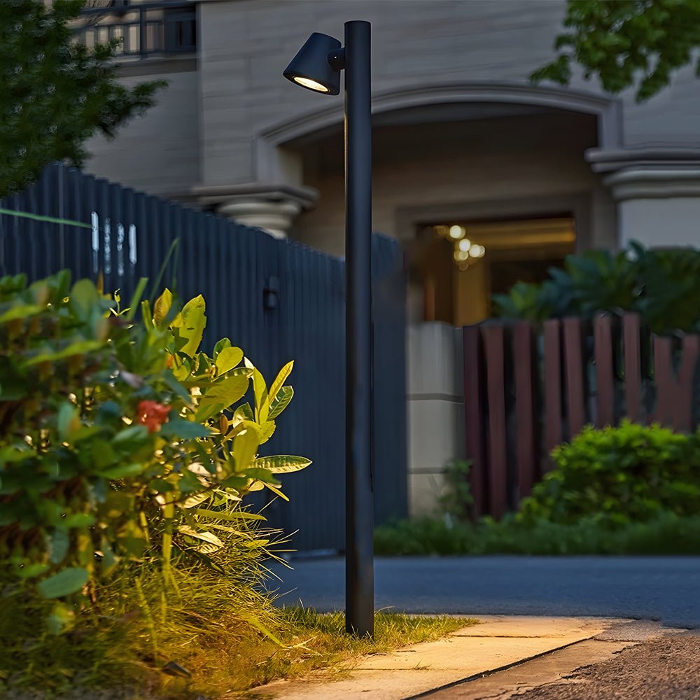 Hney Landscape Aluminum Outdoor Lawn Path Light