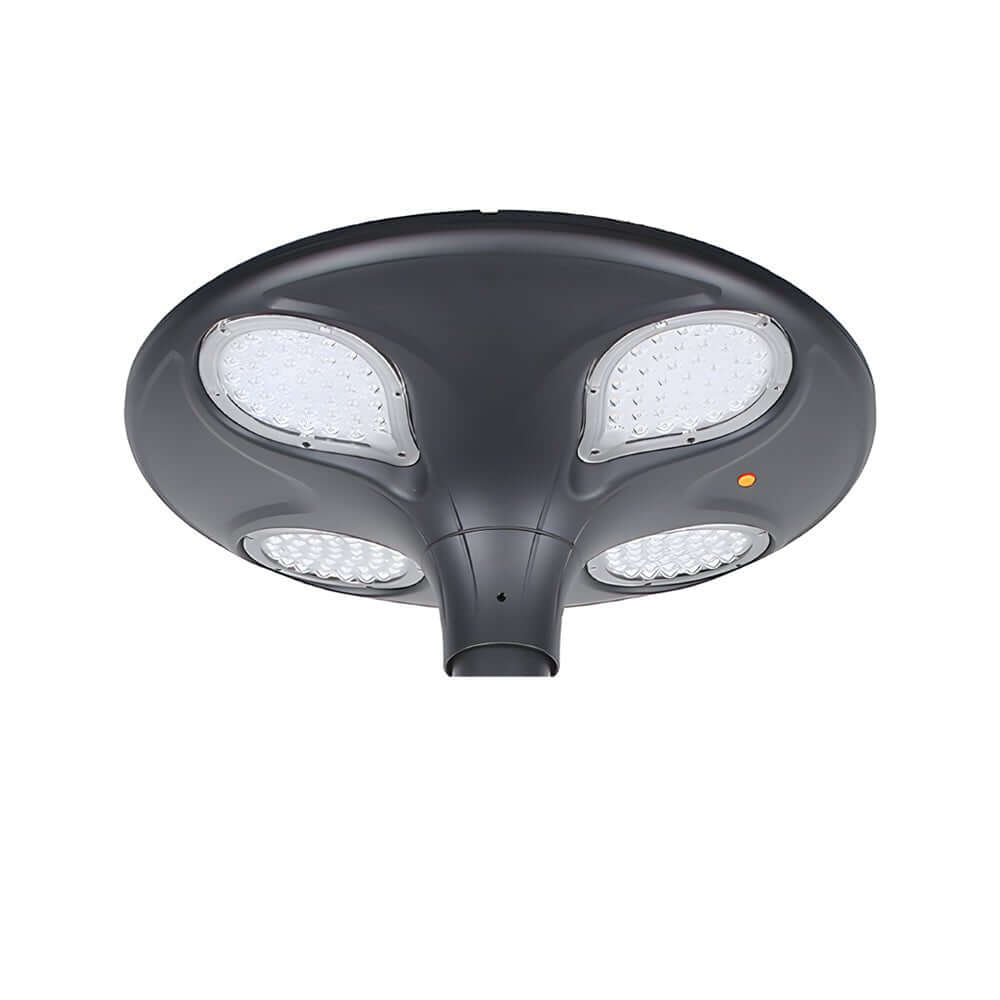 Brittan LED Classic Aluminum Outdoor Post Street Light