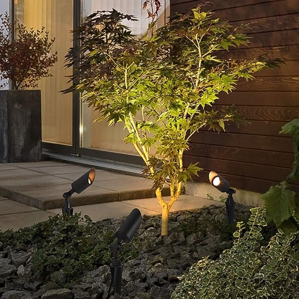 Dunan LED Landscape Aluminum Outdoor Tree Spotlight