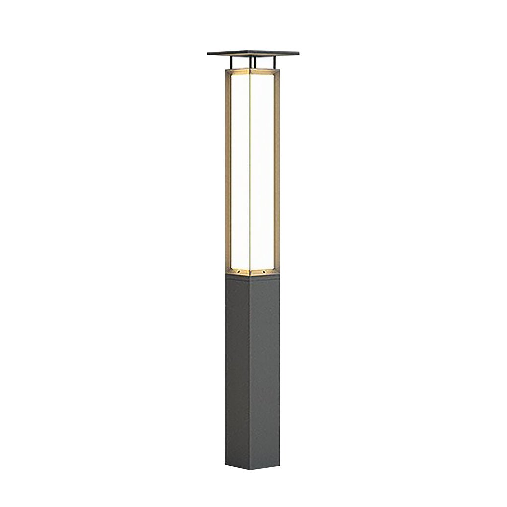 Denley Classic Landscape Aluminum Outdoor Path Light