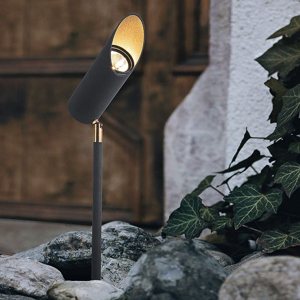 Kenneth Landscape LED Aluminum Outdoor Spot Lights