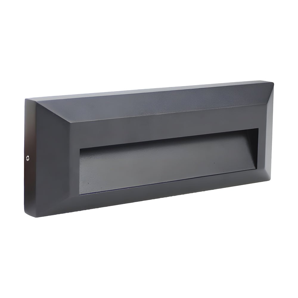 Soea Modern Aluminum Outdoor Wall-Mounted Step Lights