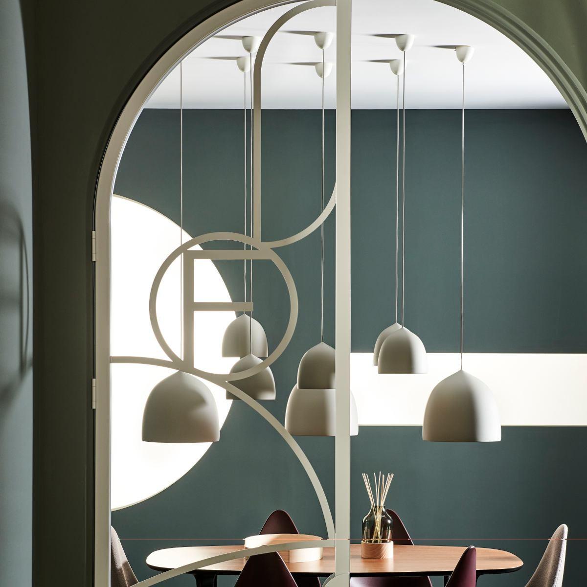 Cenora Polycarbonate Pendant Light