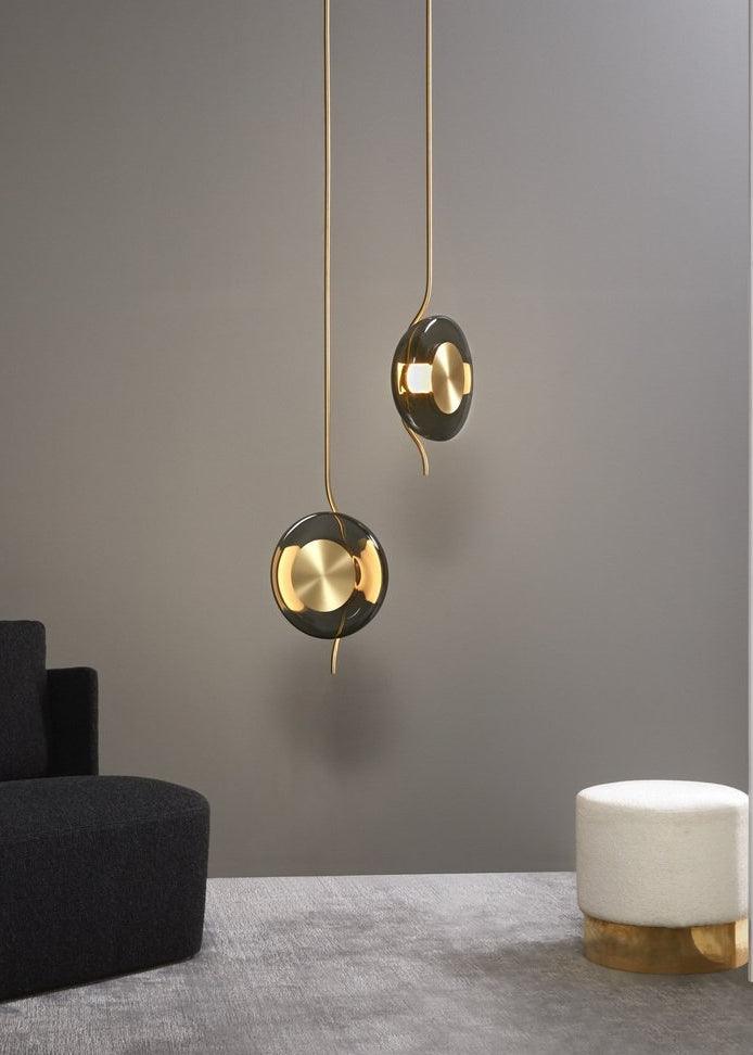 Zerun Pendulum Pendant Lamp