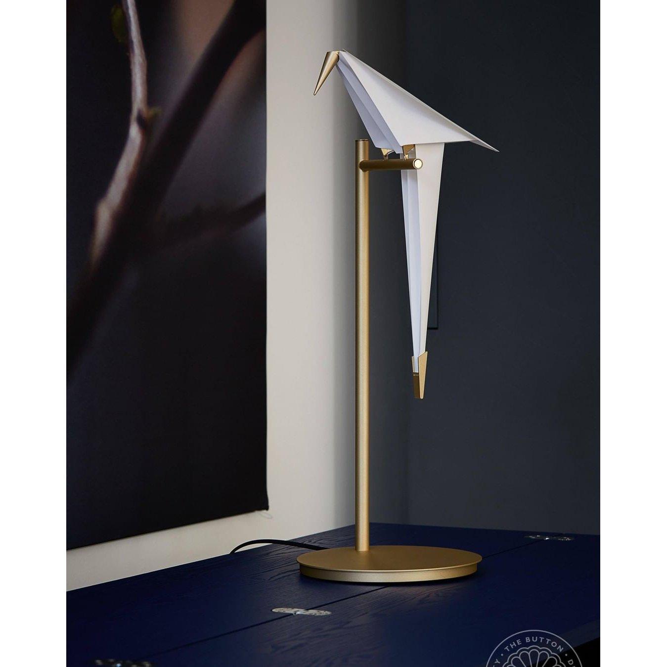 Kaelora Contemporary Table Lamp