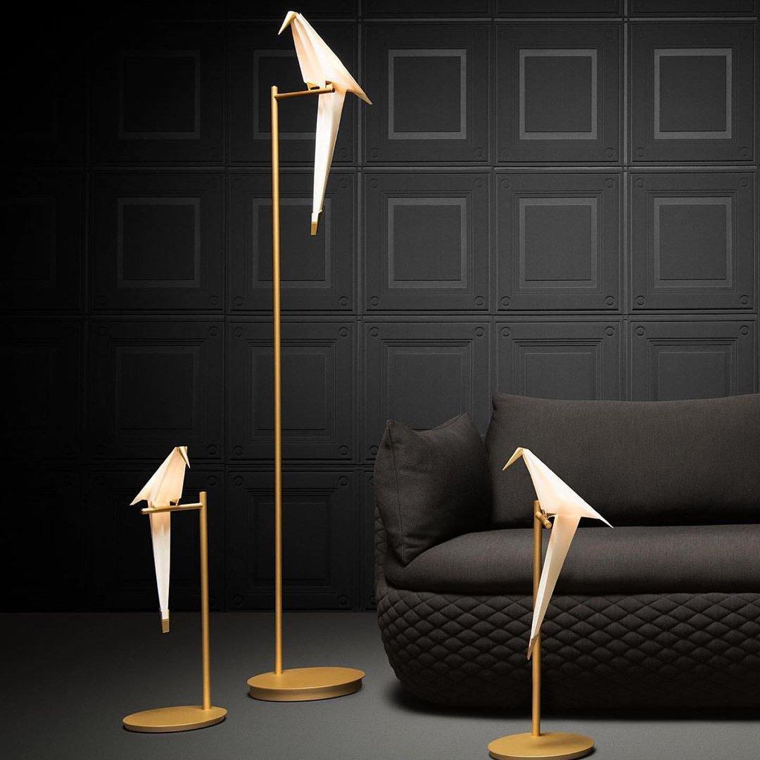 Kaelora Contemporary Table Lamp