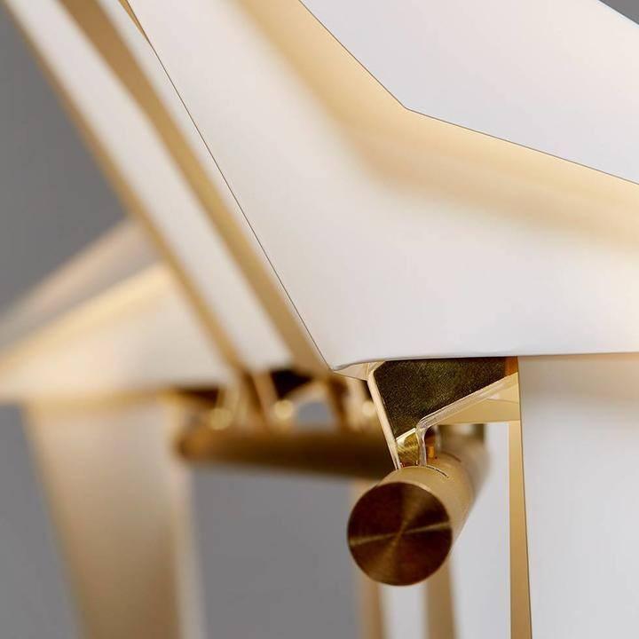 Kaelora Contemporary Table Lamp