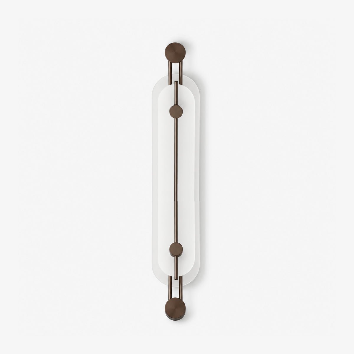 Eirirenne Alabaster Wall Sconce