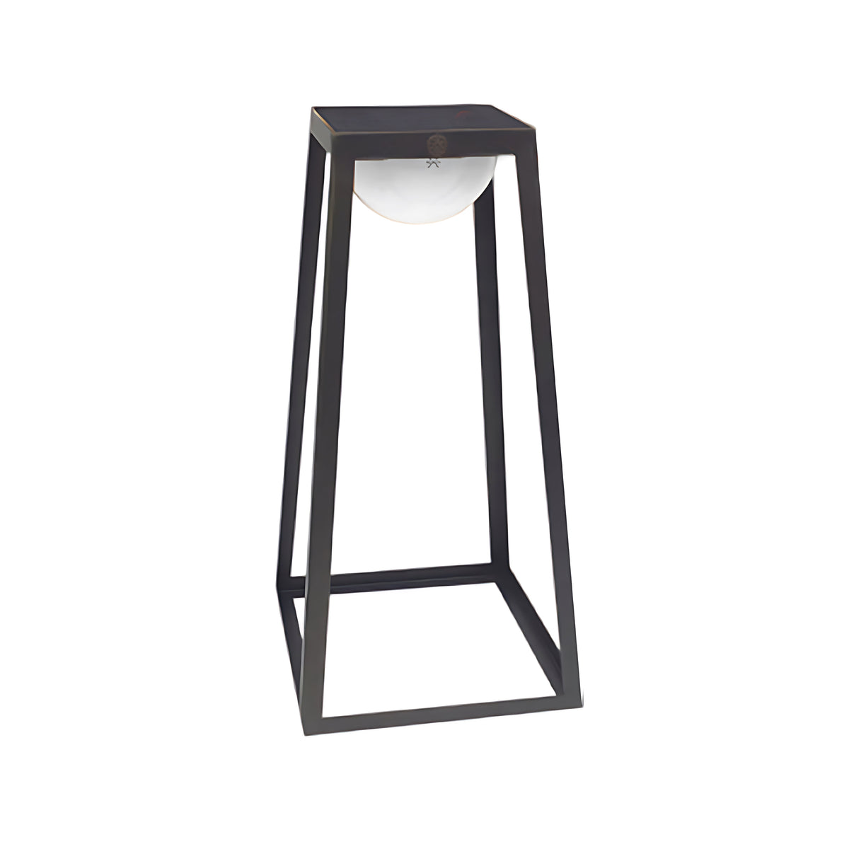 Galy Waterproof Frame Steel Outdoor Floor Lamp