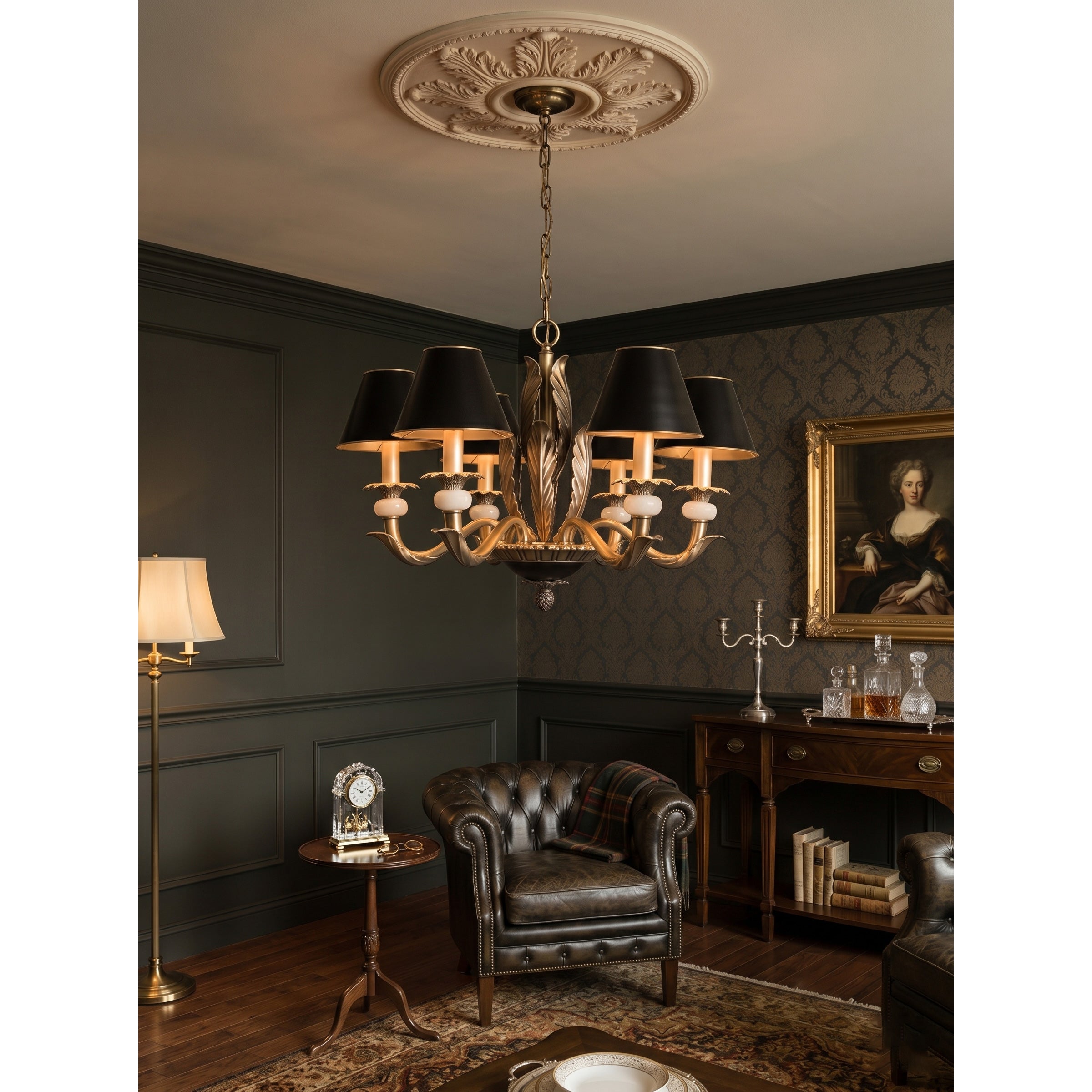 Noranian Chandelier