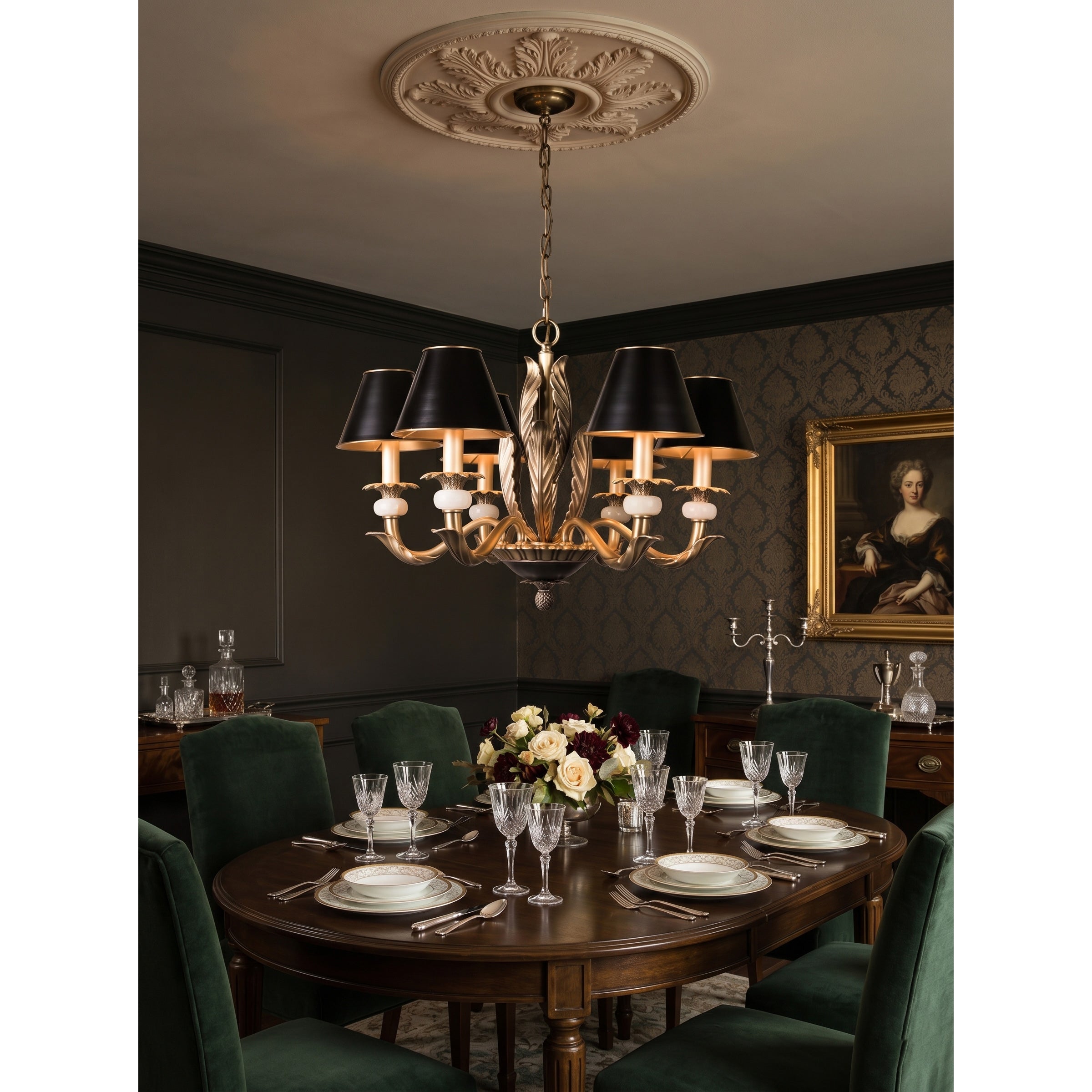 Noranian Chandelier