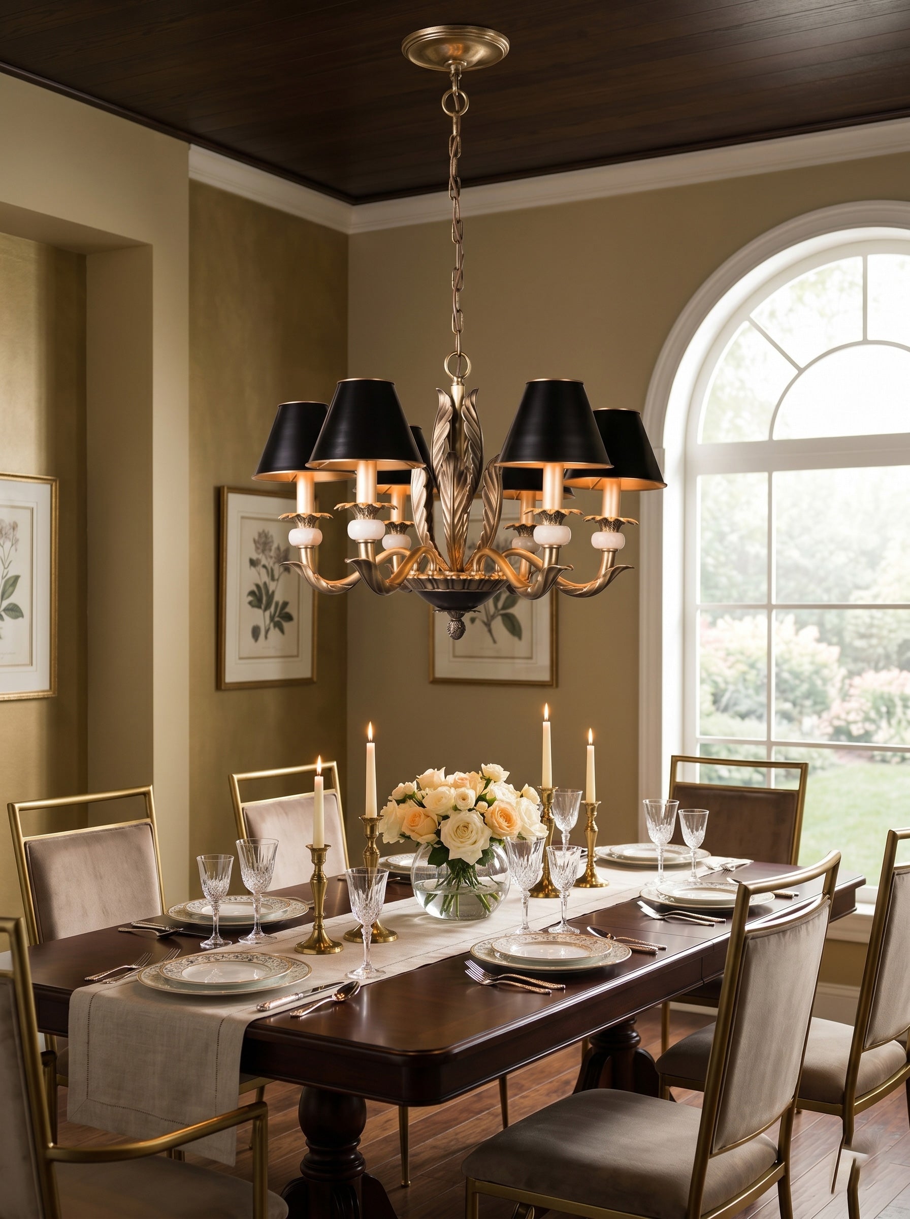 Noranian Chandelier