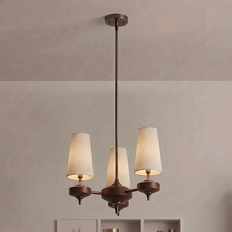 Selanelle Shade Chandelier