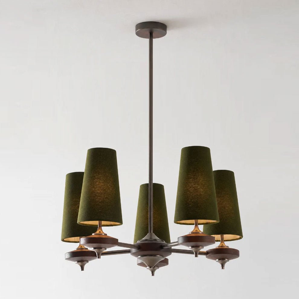 Selanelle Shade Chandelier