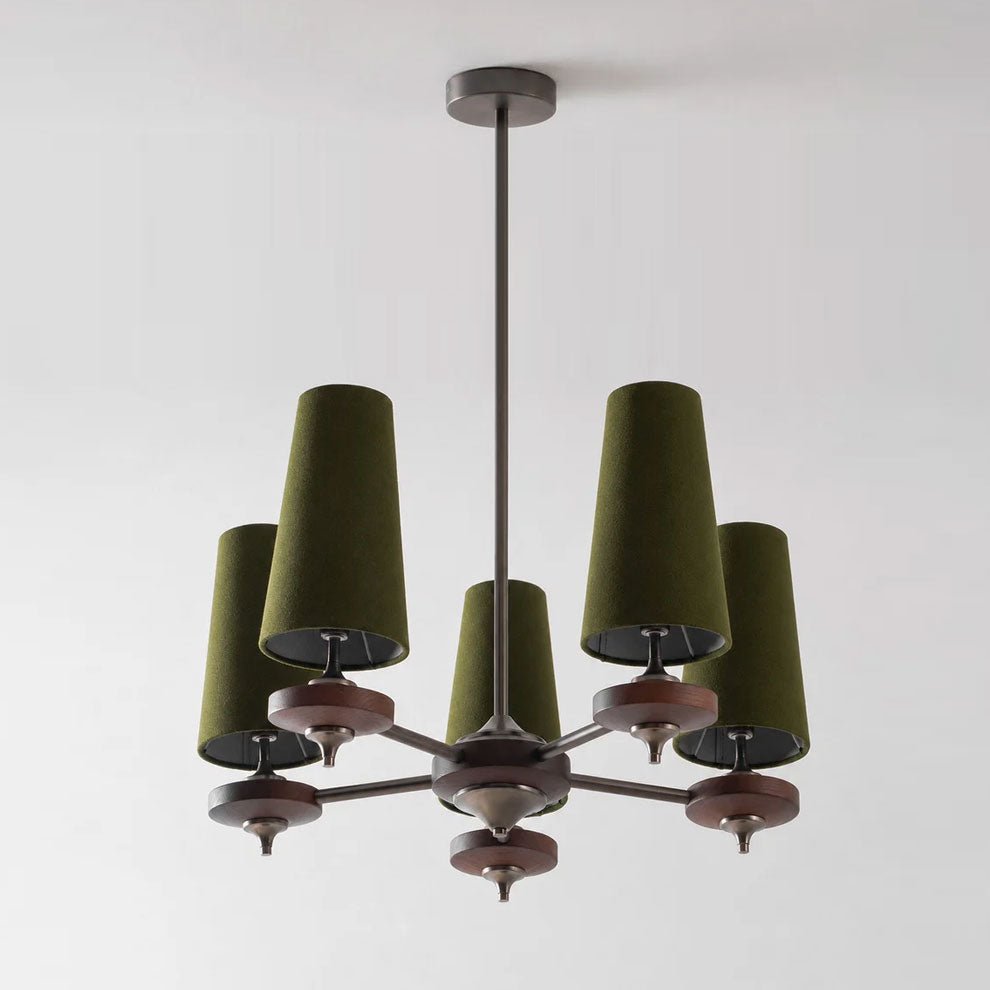 Selanelle Shade Chandelier