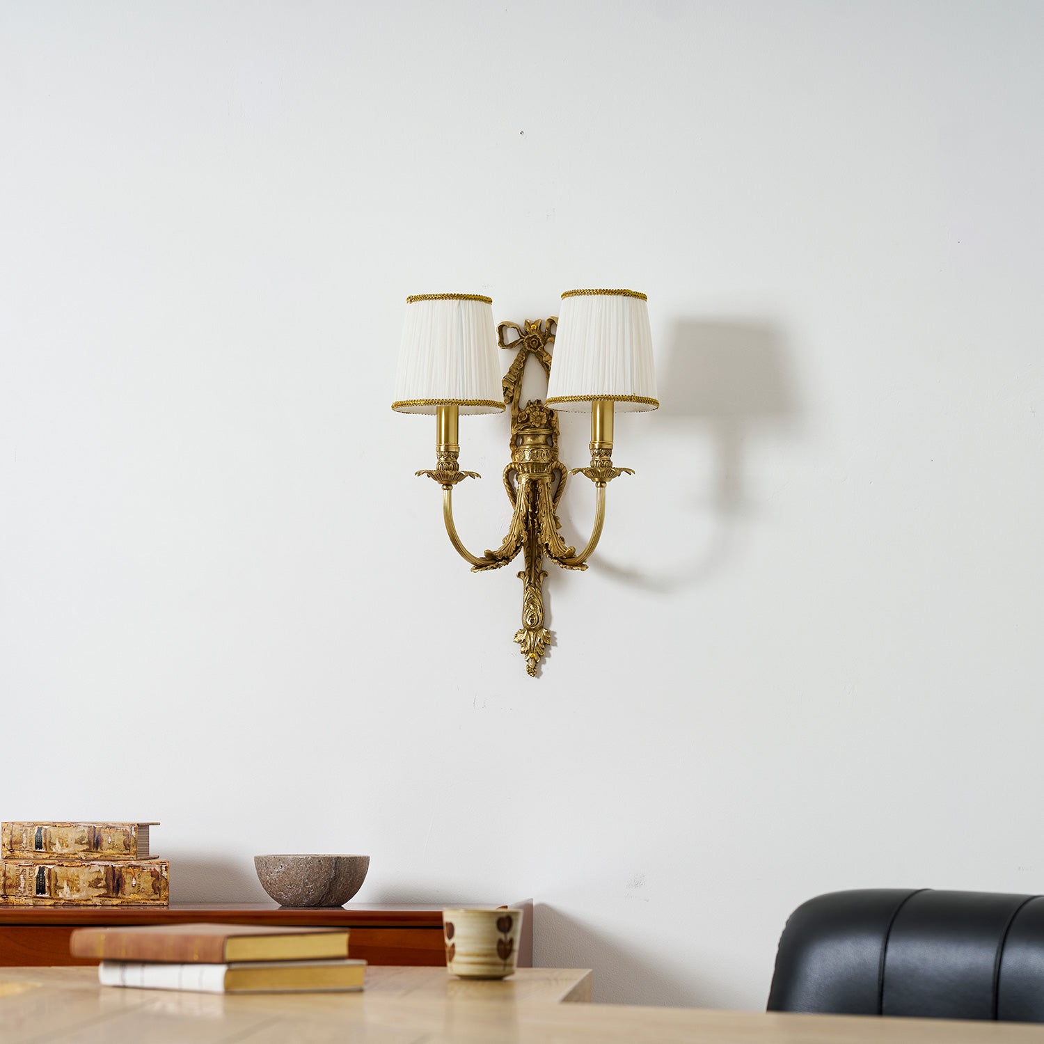 Marquis Wall Lamp