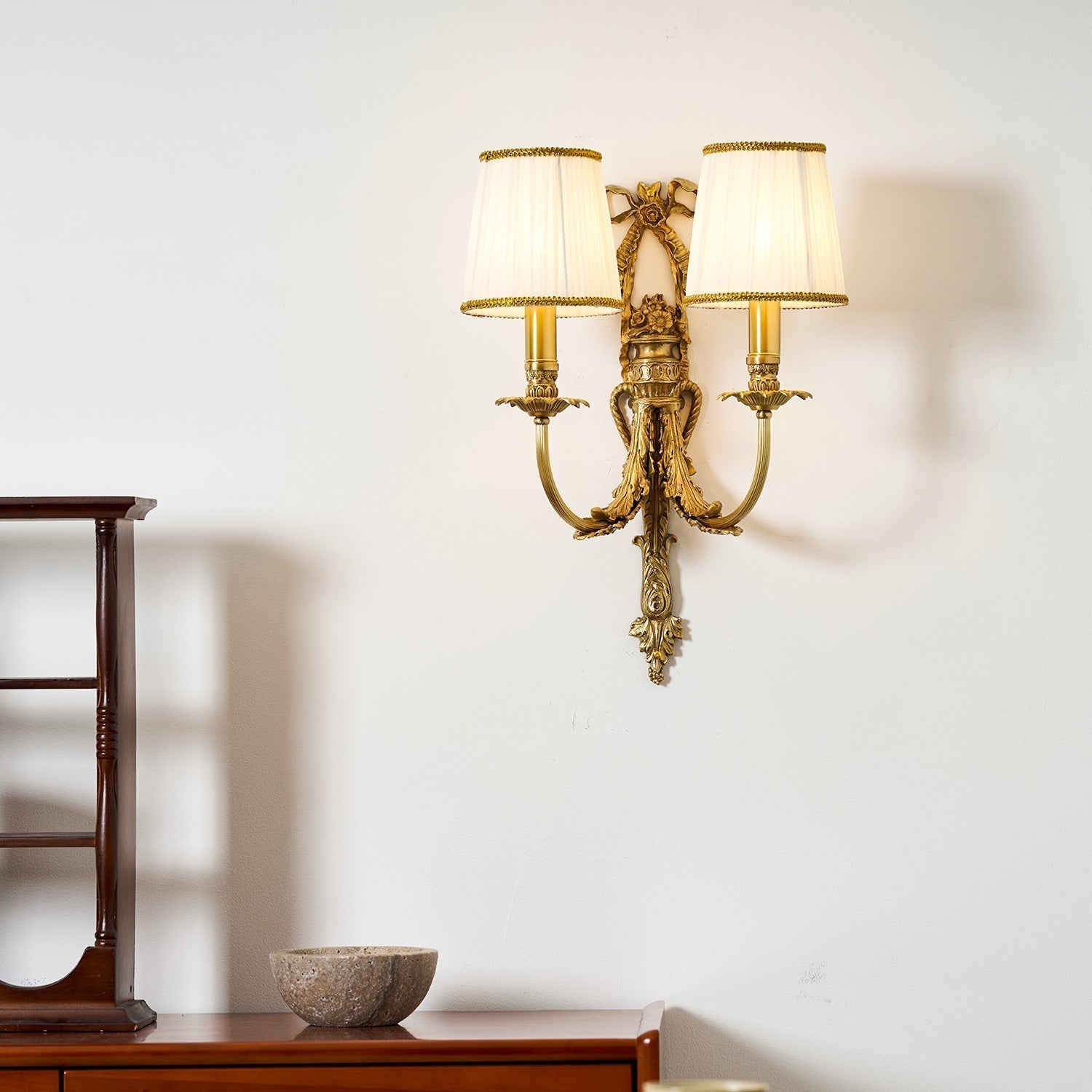 Marquis Wall Lamp