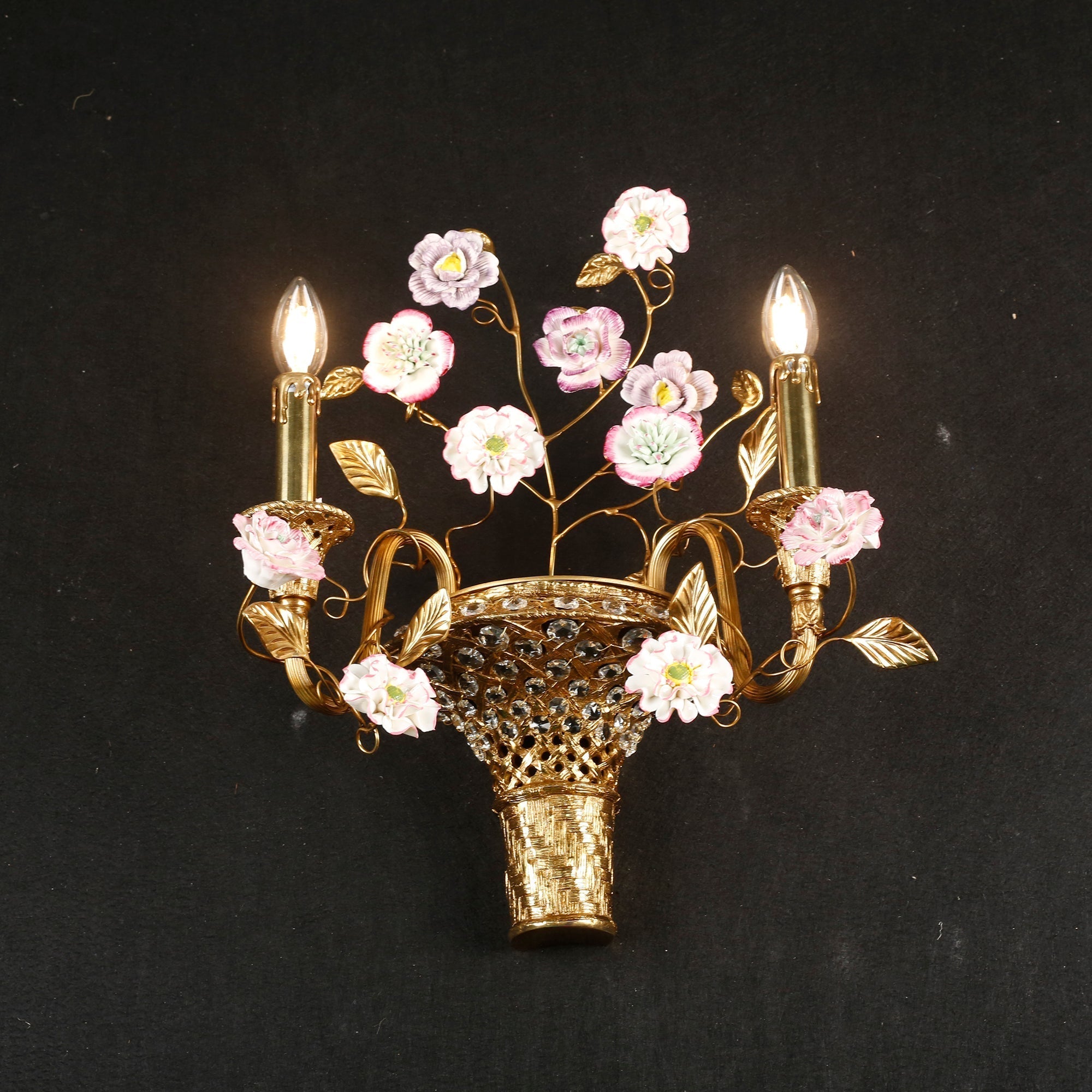 Violette Wall Lamp