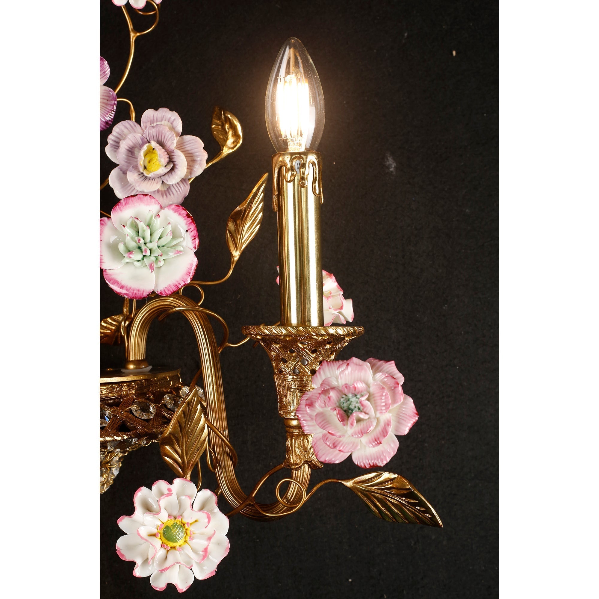 Violette Wall Lamp