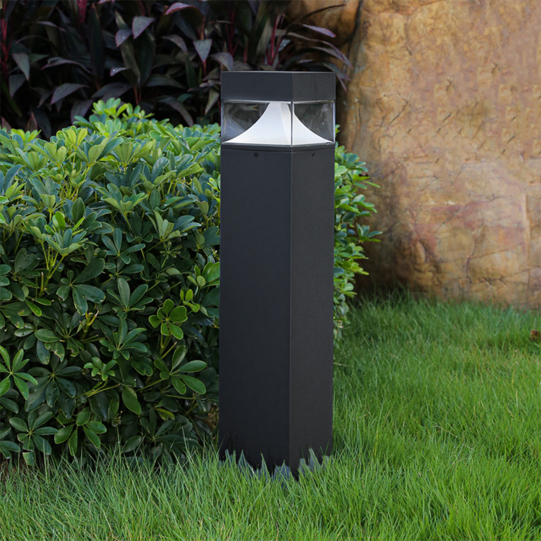 James Collard Nordic Aluminum Outdoor Lawn Light