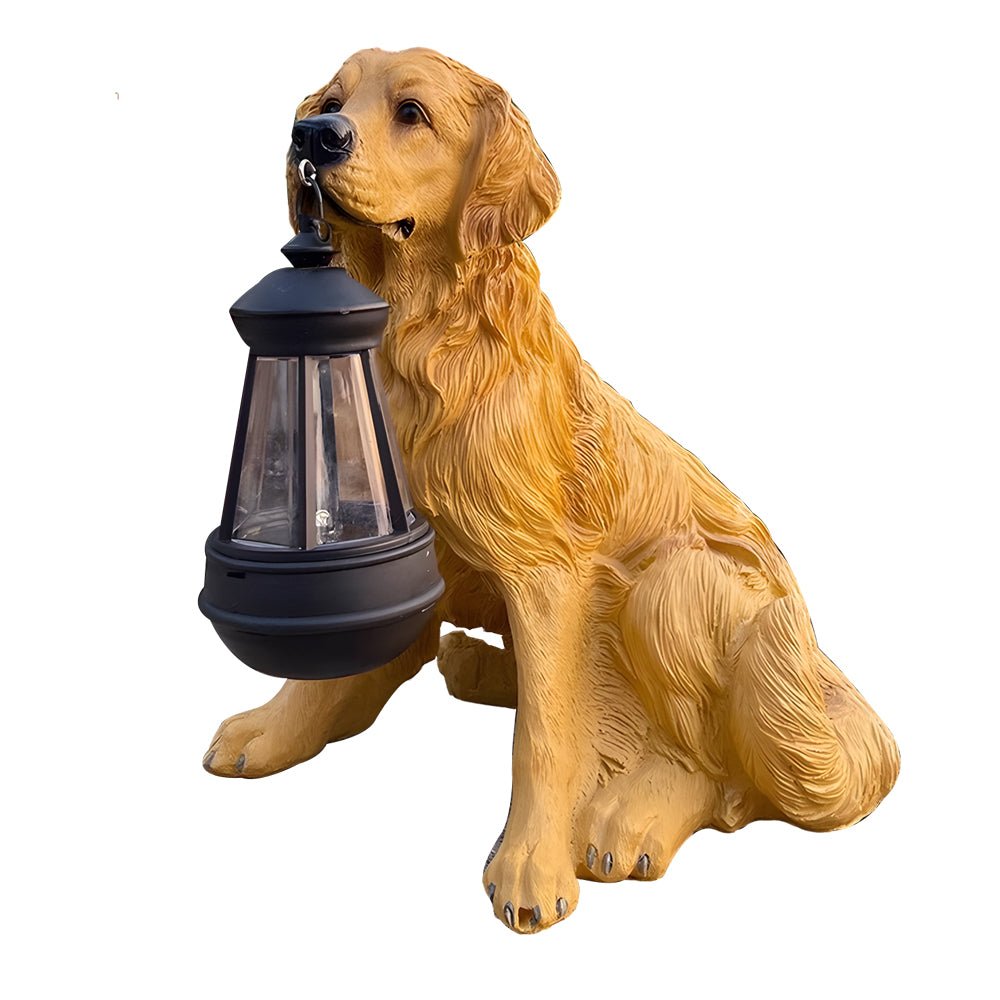 Resin Modern Fiberglass Outdoor Light