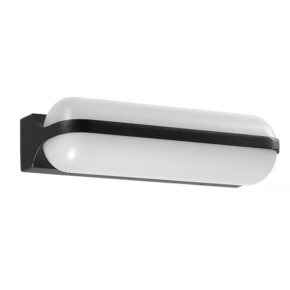 Amaryllis Retro Industrial Metal Outdoor Wall Light