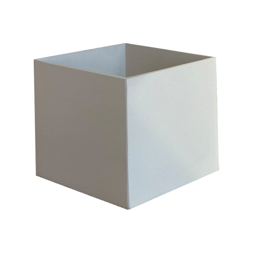 Judith Square Modern Metal Outdoor Wall Lights