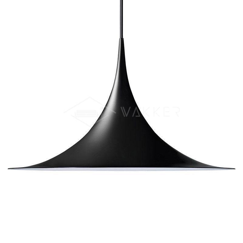 Valerira Steel Sculptural Pendant Light