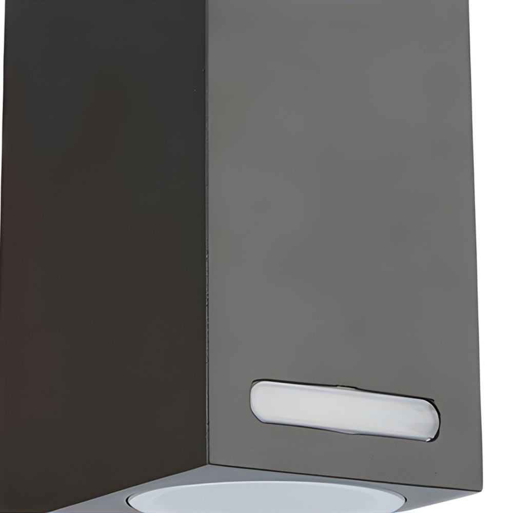 Nia Simple Square LED Aluminum Outdoor Wall Lights