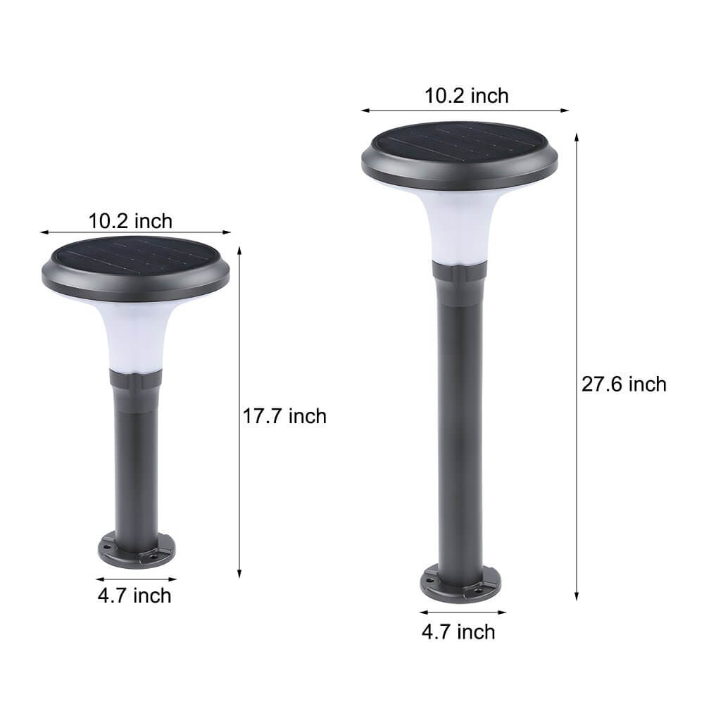 Matthew Contemporary Aluminum Outdoor Path Lighting