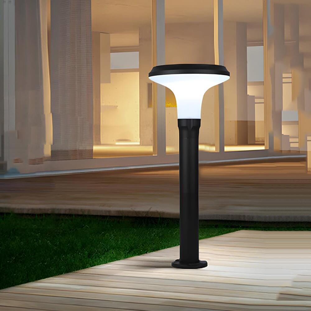 Matthew Contemporary Aluminum Outdoor Path Lighting