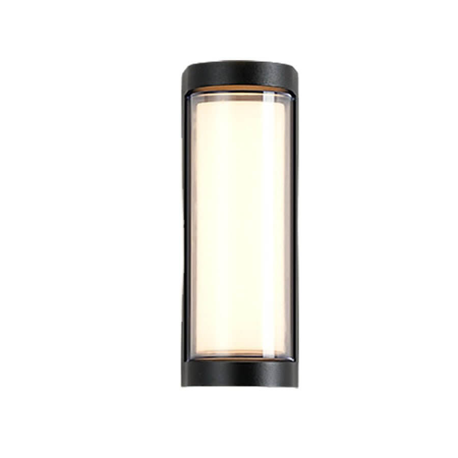 Robust Sleek Dual-Directional Aluminum Outdoor Wall Light